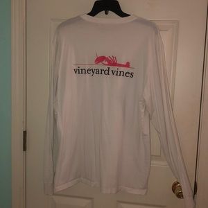 Vineyard Vines long sleeve tee!